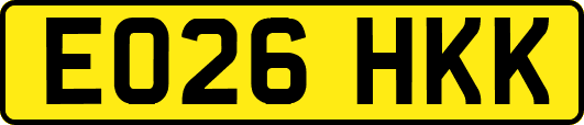 EO26HKK