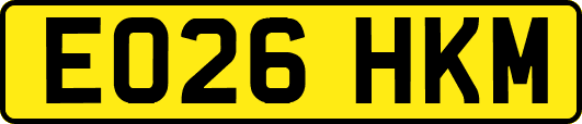 EO26HKM