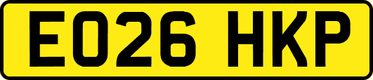 EO26HKP