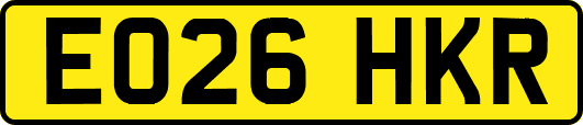 EO26HKR