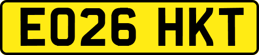 EO26HKT
