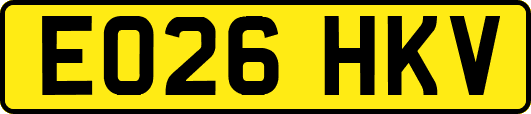 EO26HKV