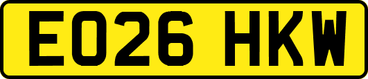 EO26HKW