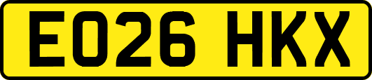 EO26HKX