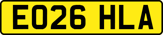 EO26HLA