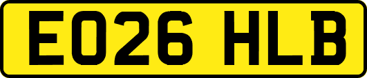EO26HLB