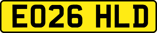 EO26HLD