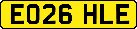 EO26HLE