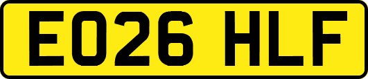 EO26HLF