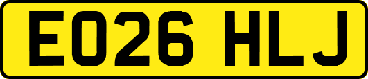 EO26HLJ