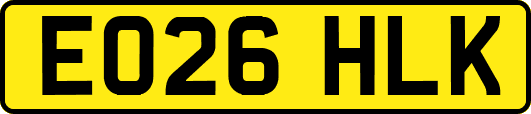 EO26HLK