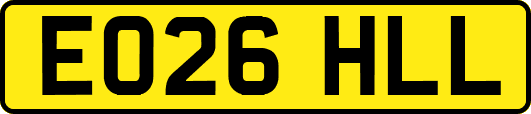 EO26HLL