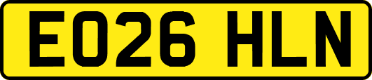 EO26HLN