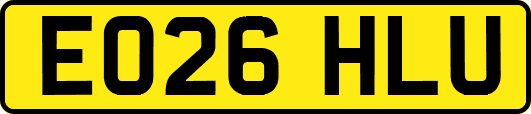 EO26HLU