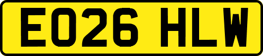 EO26HLW