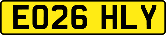 EO26HLY