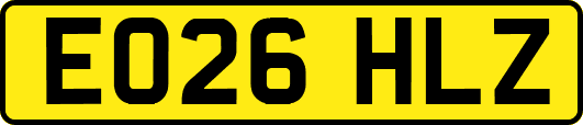 EO26HLZ