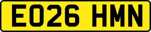 EO26HMN