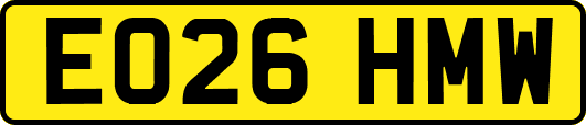 EO26HMW