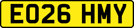 EO26HMY