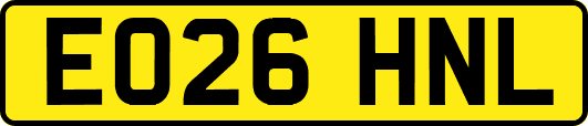 EO26HNL
