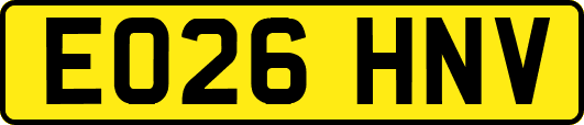 EO26HNV