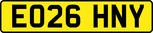 EO26HNY