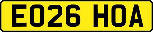 EO26HOA