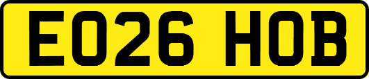 EO26HOB