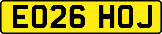 EO26HOJ