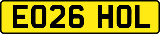 EO26HOL