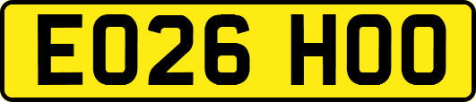 EO26HOO