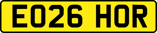 EO26HOR