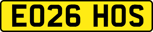 EO26HOS