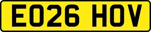 EO26HOV