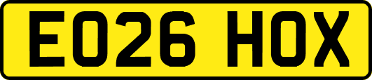 EO26HOX