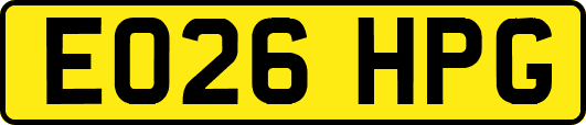EO26HPG