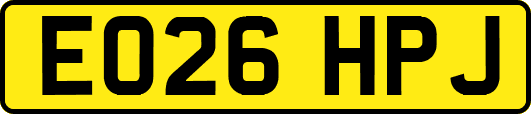 EO26HPJ