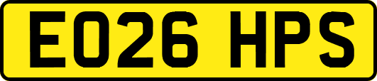 EO26HPS