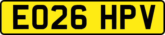 EO26HPV