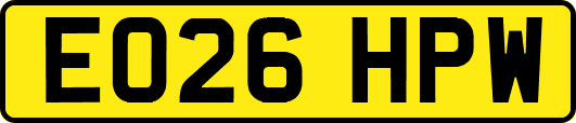 EO26HPW