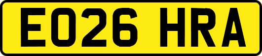 EO26HRA