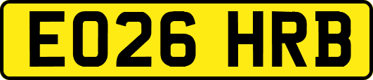 EO26HRB