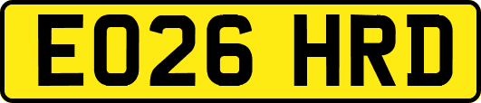 EO26HRD