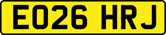 EO26HRJ
