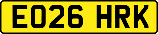 EO26HRK