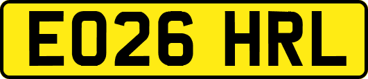EO26HRL