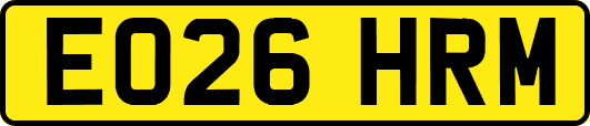 EO26HRM