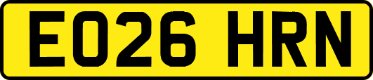 EO26HRN