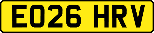 EO26HRV